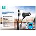 Carica Da Auto T1 Con Cavo Android & Lightning + Uscita Usb - Foto miniatura 1