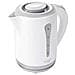 Ad 1244 bollitore Elettrico 2.5 l, Bianco / Grigio - Foto miniatura 3
