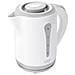 Ad 1244 bollitore Elettrico 2.5 l, Bianco / Grigio - Foto miniatura 5