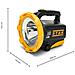 Faro Torcia Led Ricaricabile Led 20w Cree 1600 Lumen Trainspotting - Foto miniatura 2