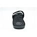Adissage Ciabatte Unisex Adultonero (nero / Bianco / Nero) 46 Us - Foto miniatura 8