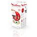 Tritatutto Moulinette Essential DJ5201 con 4 Lame Capacità 400 ml 300 W Colore Bianco - Foto miniatura 4