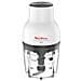 Tritatutto Moulinette Essential DJ5201 con 4 Lame Capacità 400 ml 300 W Colore Bianco - Foto miniatura 1