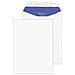 Premio Puro C5 229 X 162 Mm 120 G Recycled Peel Seal Pocket Buste (rp83455) Super White Wove - Confezione Da 50 - Foto miniatura 1