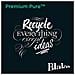 Premio Puro C5 229 X 162 Mm 120 G Recycled Peel Seal Pocket Buste (rp83455) Super White Wove - Confezione Da 50 - Foto miniatura 3