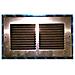 Griglia Da Sovrapporre In Rame In Rame Mm 240x140 Con Rete Codice Gra20rq - Foto miniatura 1