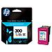 CC643EE Cartuccia Ink Originale 300 Ciano Magenta Gialla per Deskjet D2560D2660 D1660 Capacità 165 Pagine - Foto miniatura 2