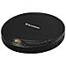 Lettore CD / MP3 Portatile Display Digitale - Nero  - Foto miniatura 1