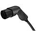 E-charge, Cavo Tipo 2 - Tipo 2, Trifase, 16a, 5m - Foto miniatura 2