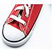 Chuck Taylor All Star 7j236c, Bambini, Rosso, 19 - Foto miniatura 2