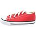 Chuck Taylor All Star 7j236c, Bambini, Rosso, 19 - Foto miniatura 1