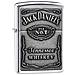 Accendino Antivento Jack Daniel's - Foto miniatura 1