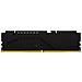 Memoria DIMM FURY Beast 8 GB (1 x 8 GB) DDR5 5200 MHz CL40 Colore Nero - Foto miniatura 4