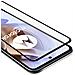Pellicola Armatura A Schermo Intero Compatibile Con Motorola Moto G31 / G41 In Trasparente Con Nero - Vetro Temperato (tempered) Di Protezione Del Display In Durezza 9h Con 3d Touch - Foto miniatura 1