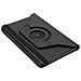 Custodia Per Tablet Compatibile Con Huawei Matepad 11 (10.95 Zoll) In Nero Sambuco - Coperchio Protettivo Senza Auto Wake Up, Con Funzione Stand E Chiusura A Fascia Elastica - Foto miniatura 5