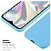 Custodia Compatibile Con Samsung Galaxy A70e In Candy Blu - Coperchio Protettivo In Silicone Tpu Flessibile - Foto miniatura 6
