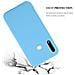 Custodia Compatibile Con Samsung Galaxy A70e In Candy Blu - Coperchio Protettivo In Silicone Tpu Flessibile - Foto miniatura 8