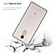 Custodia Compatibile Con Xiaomi Mi Note 3 In Completamente Trasparente - Coperchio Protettivo In Silicone Tpu Flessibile - Foto miniatura 5