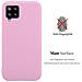 Custodia Compatibile Con Samsung Galaxy A42 In Candy Rosa - Coperchio Protettivo In Silicone Tpu Flessibile - Foto miniatura 3