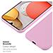 Custodia Compatibile Con Samsung Galaxy A42 In Candy Rosa - Coperchio Protettivo In Silicone Tpu Flessibile - Foto miniatura 7