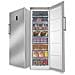 Congelatore Verticale SSCVND310X Classe F Capacità Lorda 308 Litri Colore Acciaio Inox - Foto miniatura 1