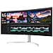 Monitor 38" QLED IPS Curvo Gaming 38WN95CP-W 3840x1600 UltraWide QHD+ Tempo di Risposta 1 ms Frequenza di Aggiornamento 144 (Hz) - Foto miniatura 3