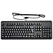 Tastiera USB 5712505797143  (Layout QWERTY) Colore Nero - Foto miniatura 1