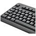 Tastiera USB 5712505797143  (Layout QWERTY) Colore Nero - Foto miniatura 3