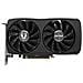 GeForce RTX 4060 8 GB GDDR6 Pci-E 3x DisplayPort / 1x HDMI Gaming Twin Edge OC  - Foto miniatura 3