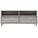 Mobile Porta Tv Grigio Sonoma 100x34,5x44,5cm Legno Multistrato - Foto miniatura 4