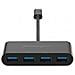 Hub A 4 Porte 10 Gb /s Usb-c Ch1200 - Foto miniatura 2