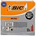 Accendini Bic Classic Mini J25. Display Da 50 Pezzi Colori Assortiti - Foto miniatura 2
