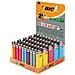 Accendini Bic Classic Mini J25. Display Da 50 Pezzi Colori Assortiti - Foto miniatura 4