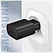 Starter Pack Caricabatterie Usb-c + Auricolari Cablati Usb-c, Nero - Foto miniatura 2