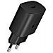 Starter Pack Caricabatterie Usb-c + Auricolari Cablati Usb-c, Nero - Foto miniatura 5