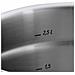 07.2616.6030 padella 1,4 L Stainless steel - Foto miniatura 2