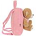 Zaino Per Bambini Safta Orsetto Di Peluche Rosa 23 X 27 X 7,5 Cm - Foto miniatura 2