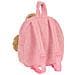 Zaino Per Bambini Safta Orsetto Di Peluche Rosa 23 X 27 X 7,5 Cm - Foto miniatura 3