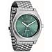 Orologio Time Teller Solar Silver / Jade / Sunray - A1369-5172-00 - Foto miniatura 4