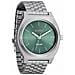 Orologio Time Teller Solar Silver / Jade / Sunray - A1369-5172-00 - Foto miniatura 1
