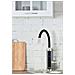 Bollitore Podgrzewacz Iwh955 Nero Argentato Acciaio Inossidabile 3600 W 3000 W - Foto miniatura 4