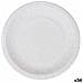 Set Di Piatti Algon Monouso Cartone Bianco 25 Pezzi 20 Cm (36 Unità) - Foto miniatura 1