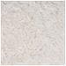 Cuccia Cotone Grigio E Bianco Ø 45 Cm Dalaman - Foto miniatura 4