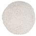 Cuccia Cotone Grigio E Bianco Ø 45 Cm Dalaman - Foto miniatura 7
