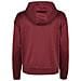 Rutile Hoodie Fleece 1350047-13019, Donne, Rosso, M - Foto miniatura 7