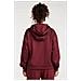 Rutile Hoodie Fleece 1350047-13019, Donne, Rosso, M - Foto miniatura 9
