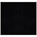 Copriletto Nero 200 X 220 Cm Rakya - Foto miniatura 6