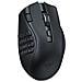 Mouse Gaming Wireless Naga V2 Hyperspeed 19 Tasti Scorciatoia, Nero - Foto miniatura 3