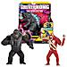 Personaggio Deluxe Con Suono Giochi Preziosi Mn305000 Godzilla X Kong - Foto miniatura 1