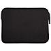 Custodia Per Macbook Pro / Air 13'' In Memory Foam Modello Basics Life, Nero - Foto miniatura 1